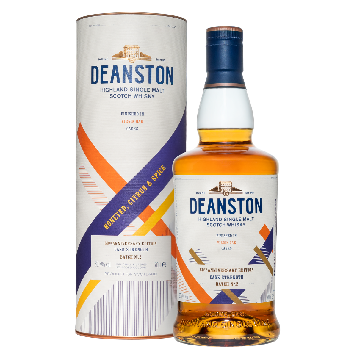 Virgin Oak Cask Strength: 2026 Edition
