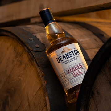 Virgin Oak Whisky