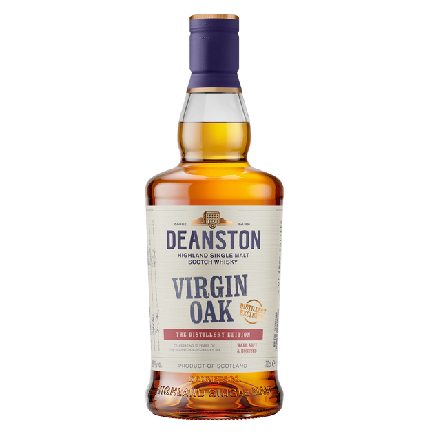 Virgin Oak: The Distillery Edition
