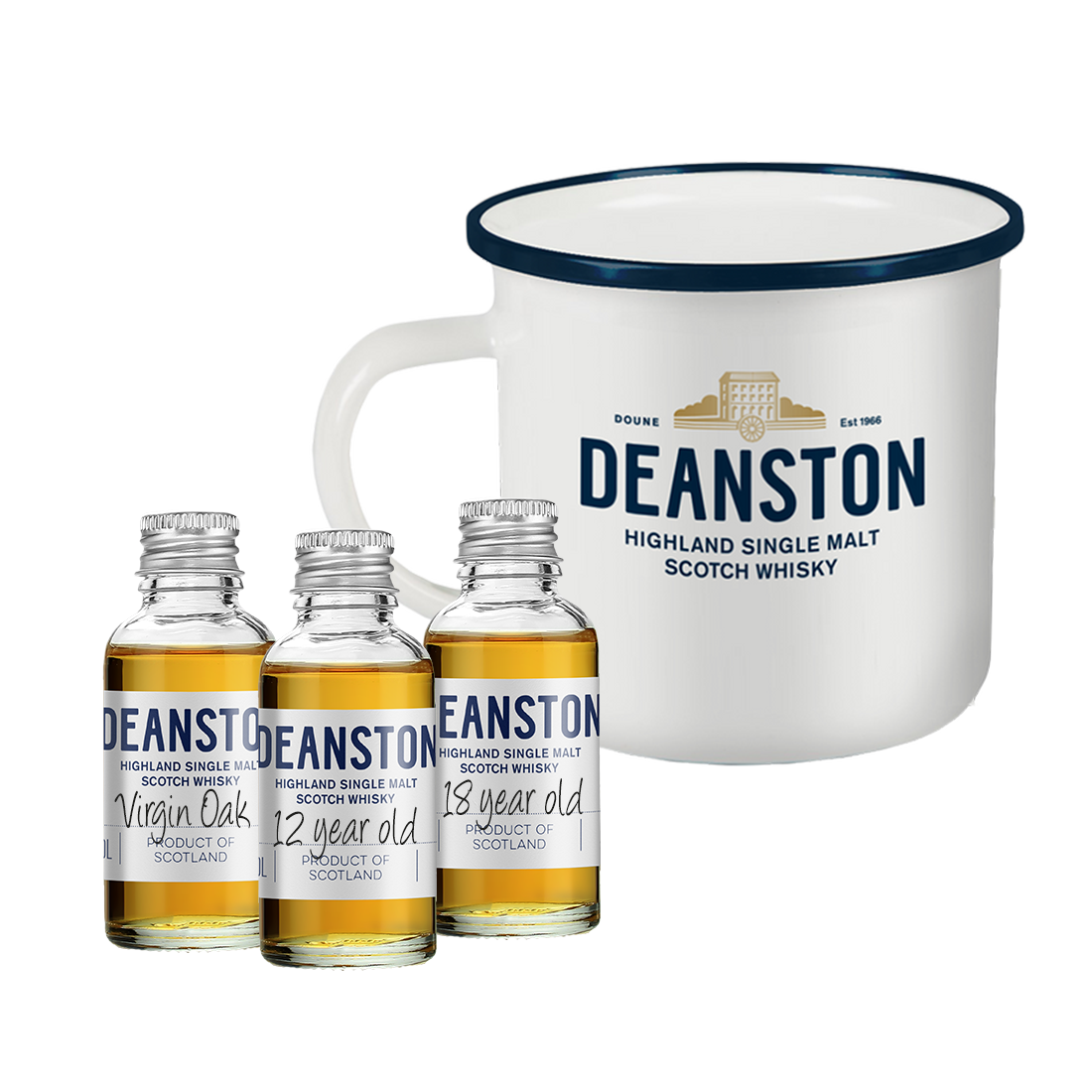 Wee Drams in a Mug Bundle