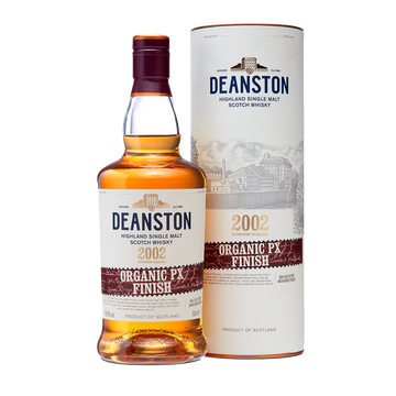 2002 Organic PX Cask Finish Limited Edition