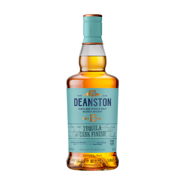 Deanston 15 Year Old Tequila Cask Finish
