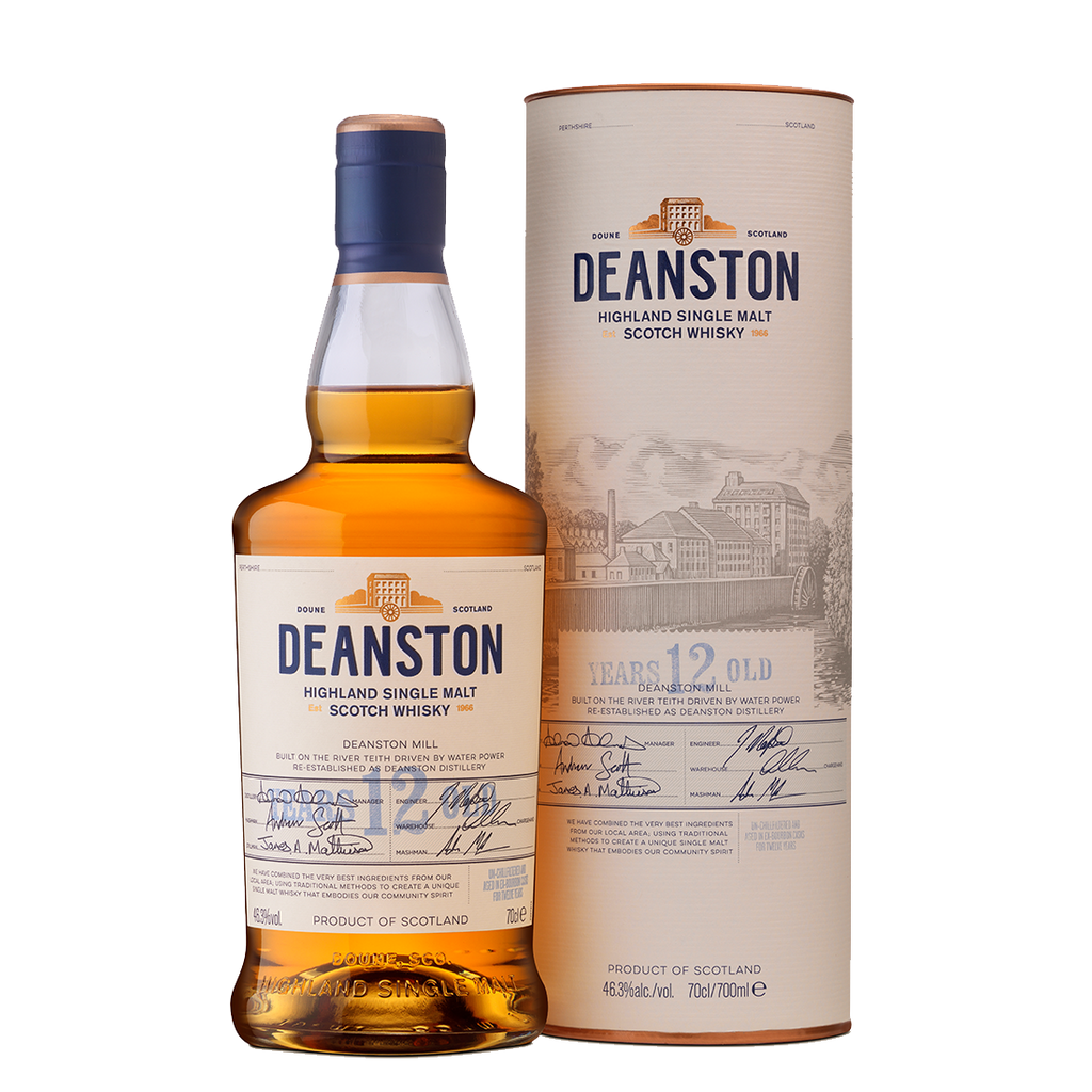Deanston Whisky Shop | Highland Whisky Shop | Deanston